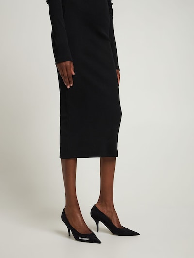 Escarpins Balenciaga noirs T.41