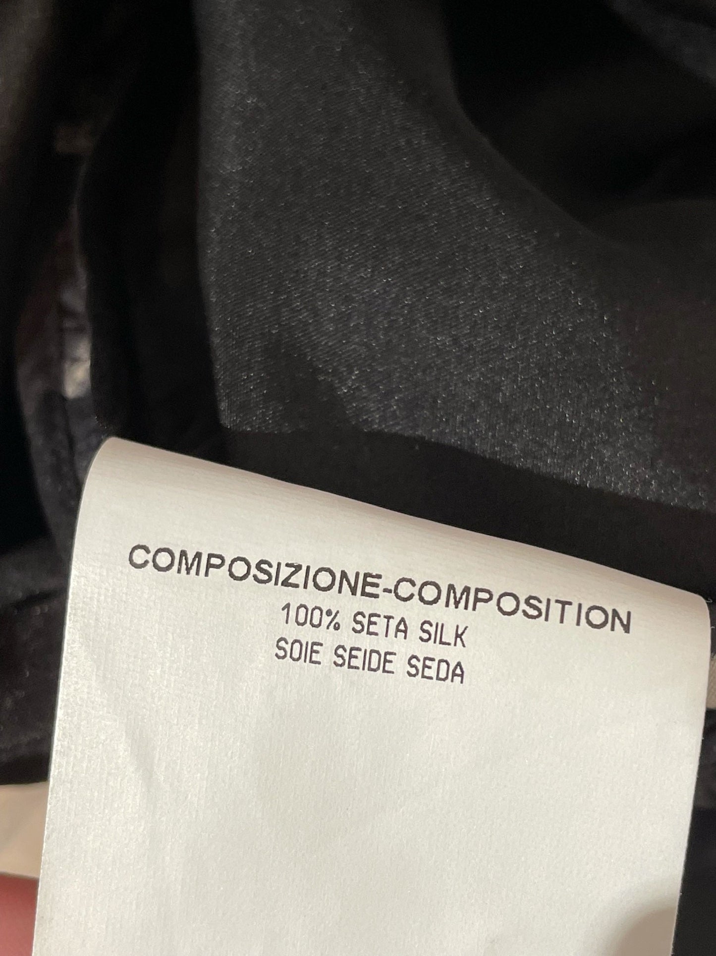 Robe Yves Saint Laurent léopard T.38