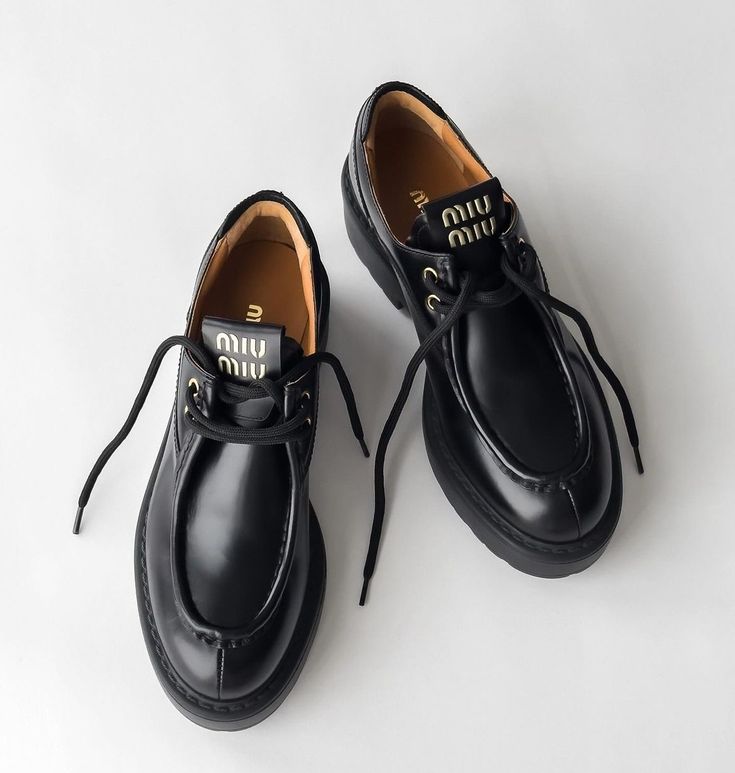 Derbies Miu Miu T.36,5 IT