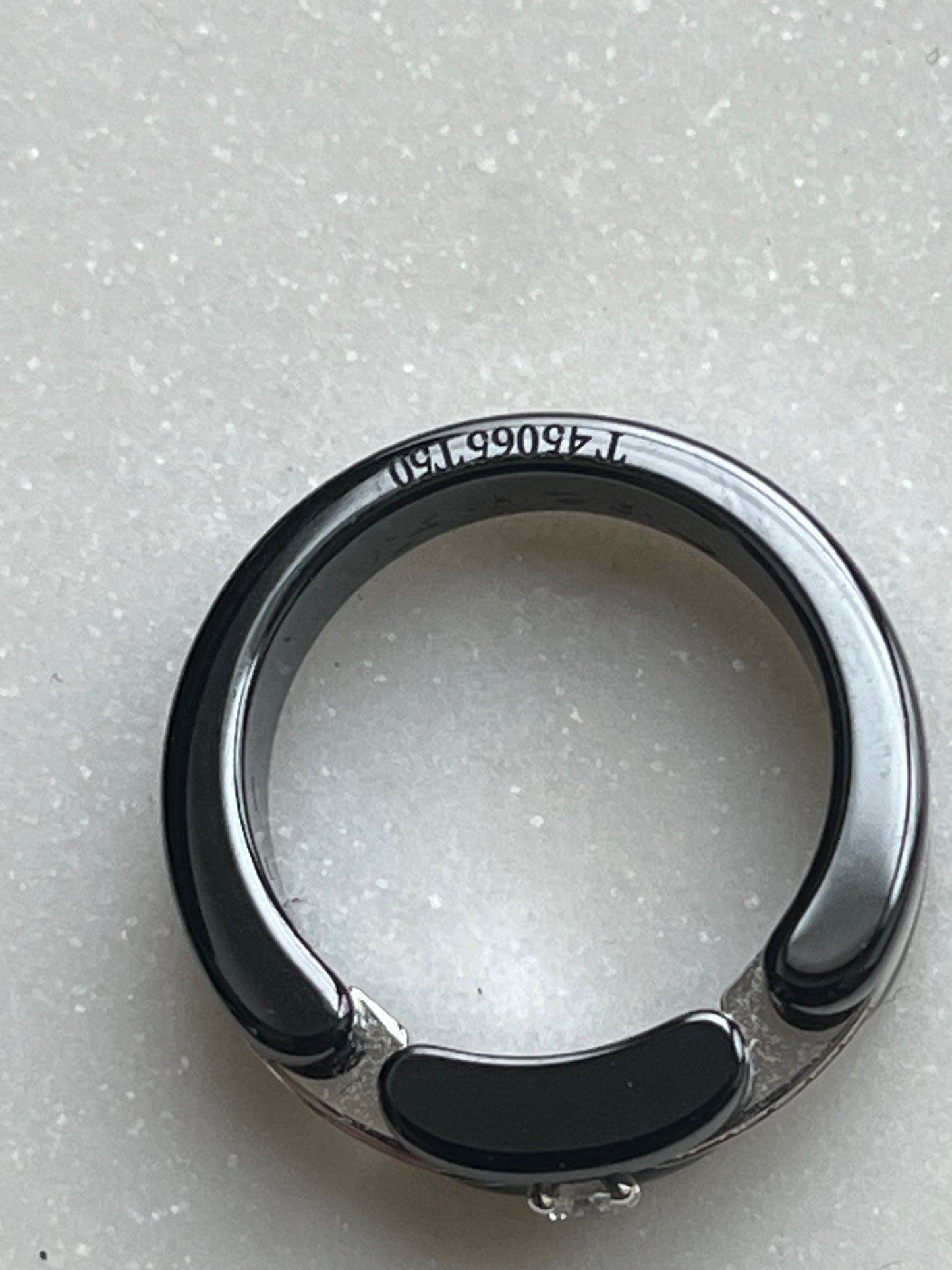 Bague Chanel Ultra T.50