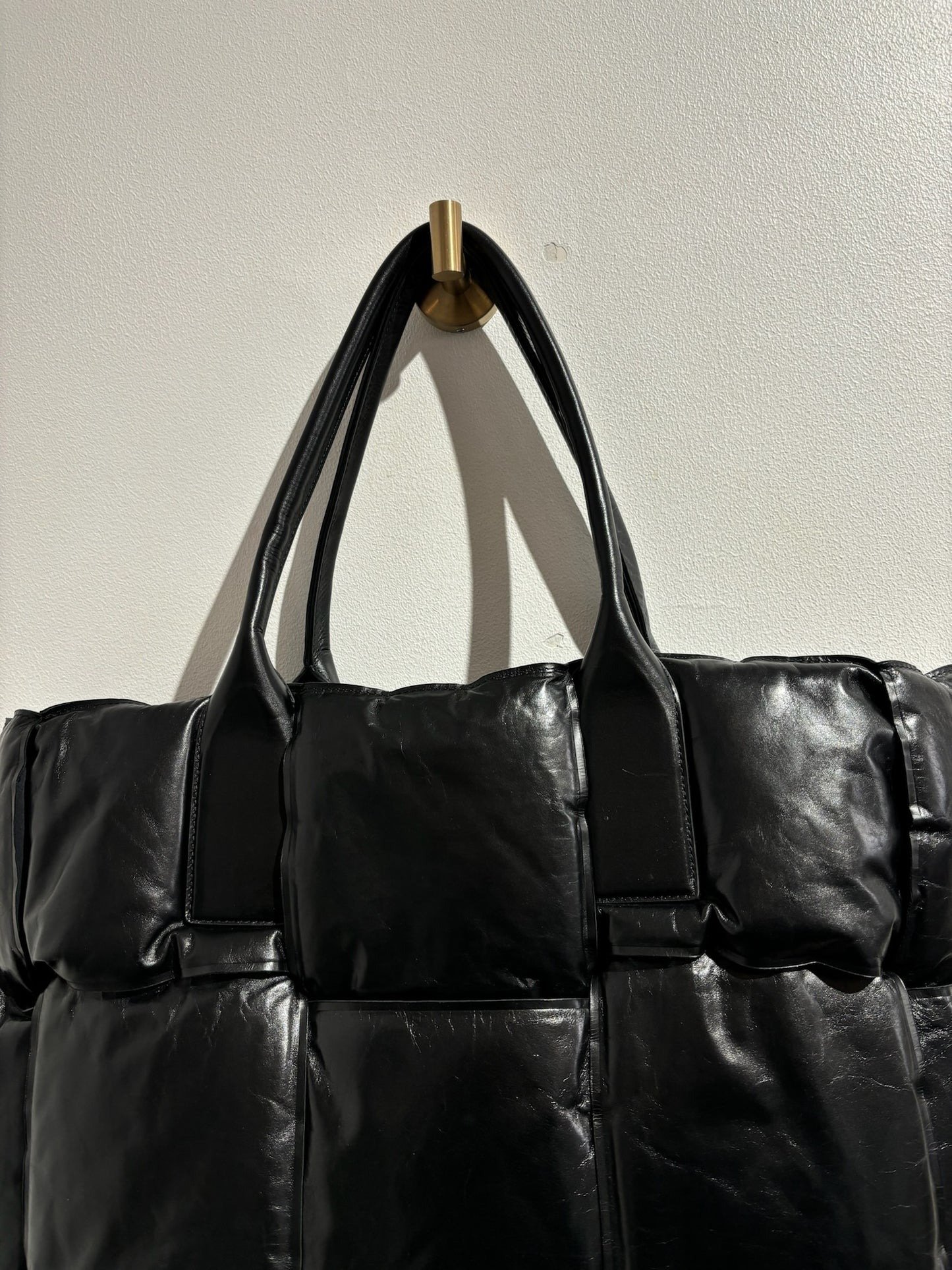Sac Bottega Veneta Tote Puffer NEUF