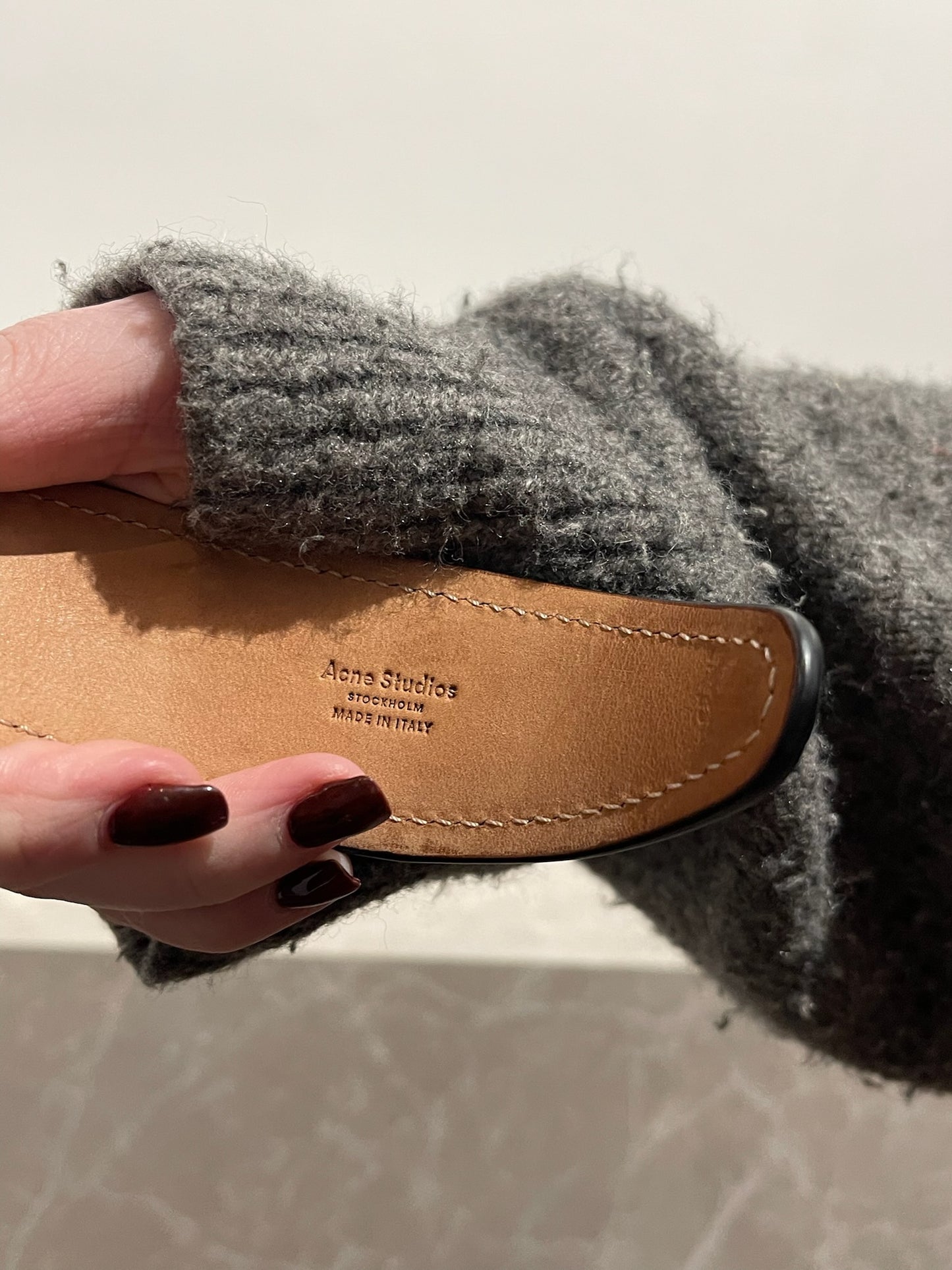 Ceinture Acne Studios T.S