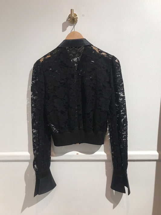 Blouson Givenchy noire T.36