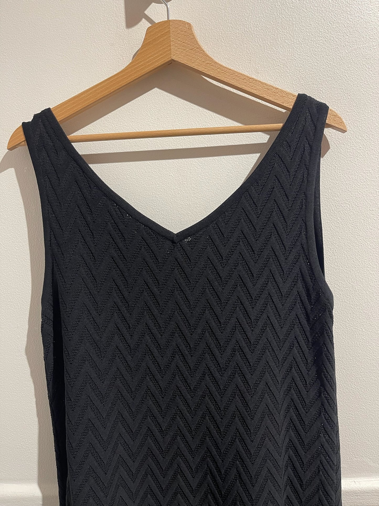 Robe longue Alaia T.40