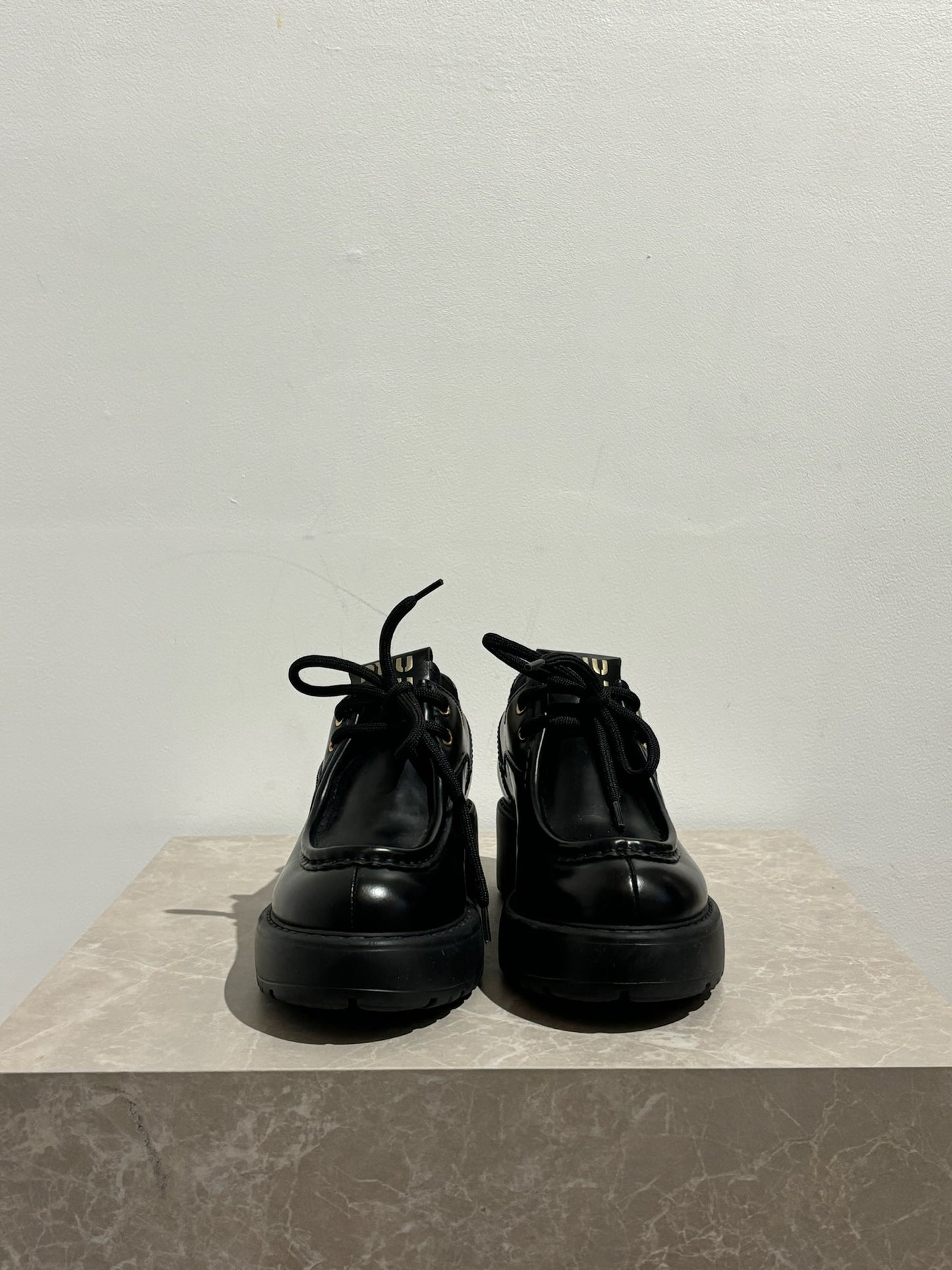 Derbies Miu Miu T.36,5 IT