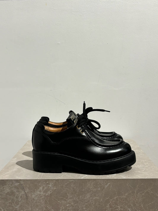 Derbies Miu Miu T.36,5 IT