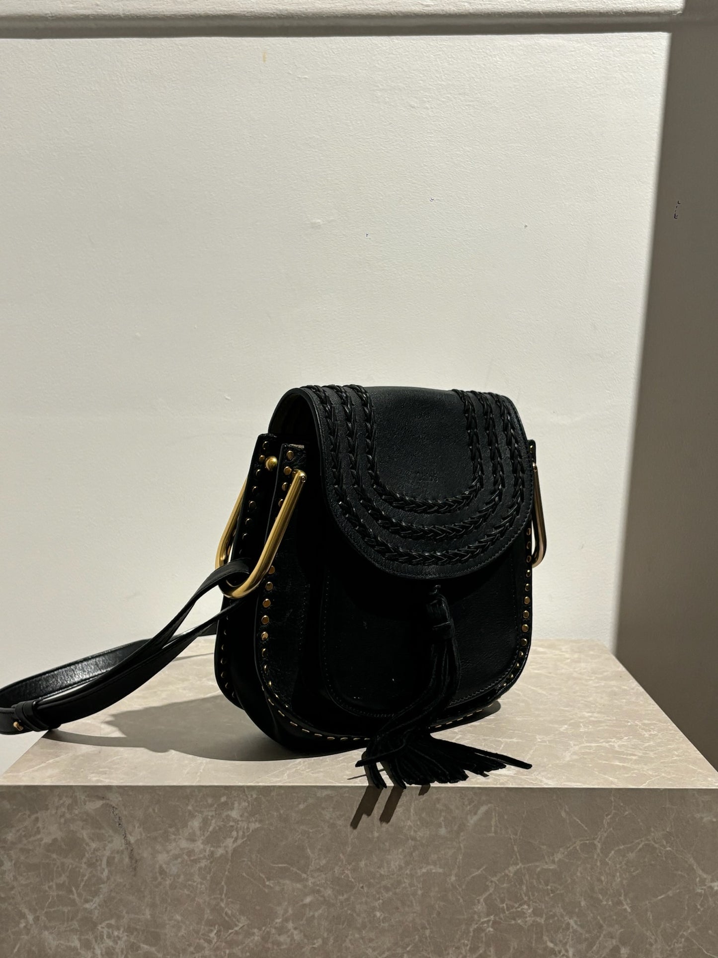 Sac Chloé Hudson Noir