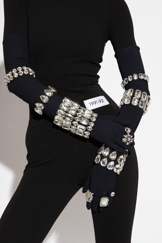 Gants Kim x Dolce Gabbana