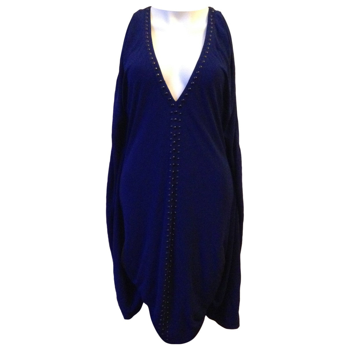 Robe Babara Bui bleue T.38