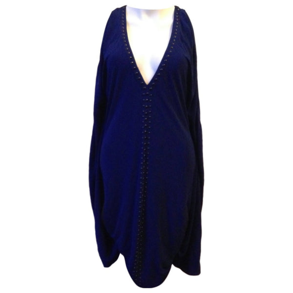 Robe Babara Bui bleue T.38