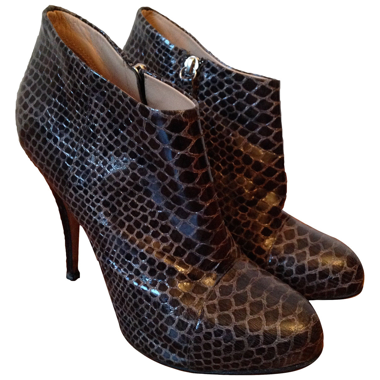 Boots Giuseppe Zanotti Serpent T.39,5
