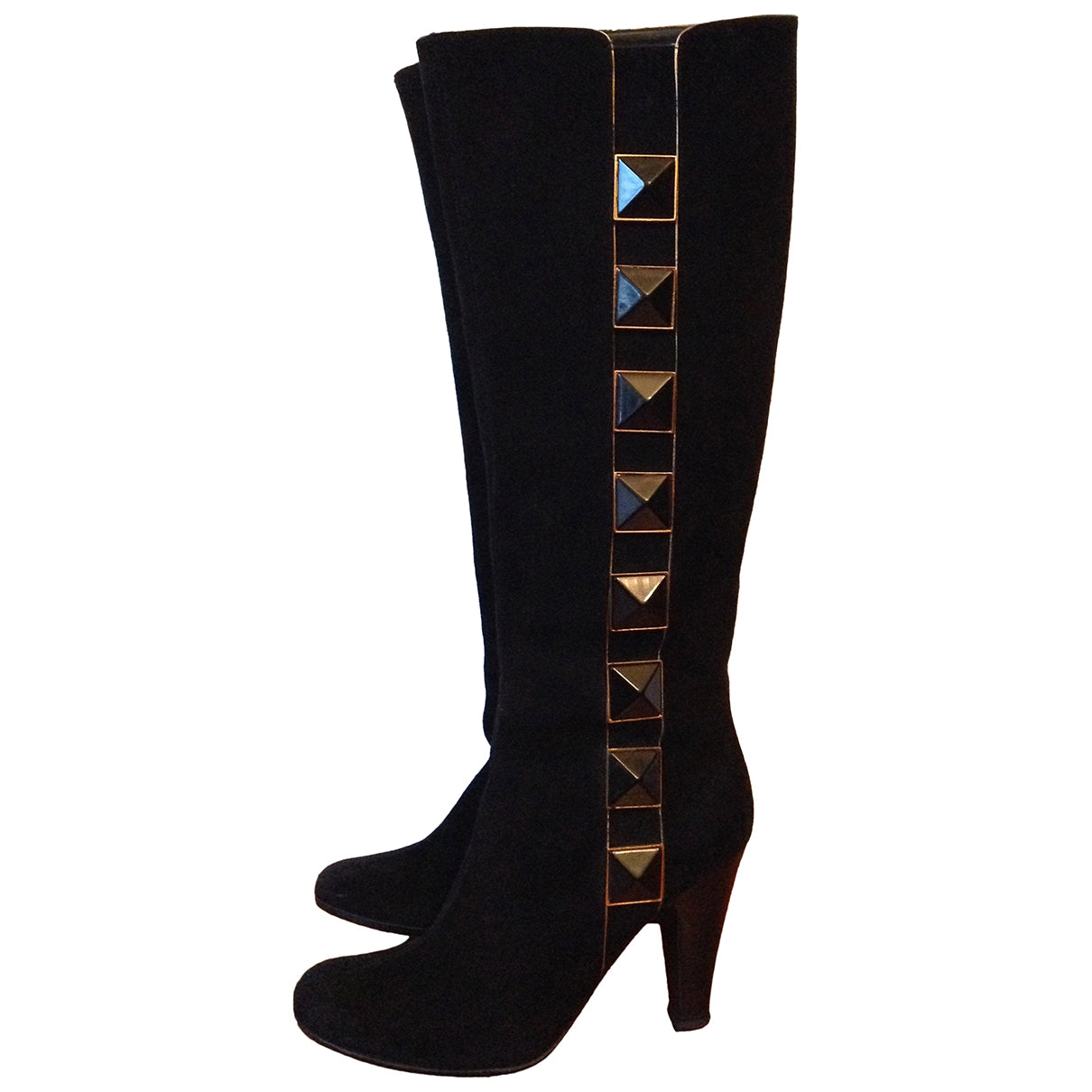 Bottes Giuseppe Zanotti Noires T.38,5