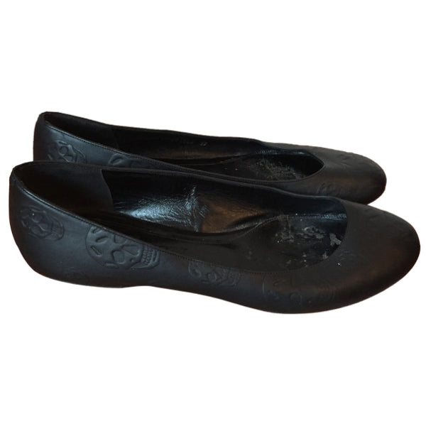 Ballerines Alexander McQueen T.37