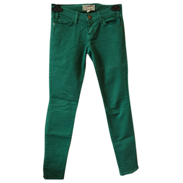 Jeans Current/ Elliott Vert T.24