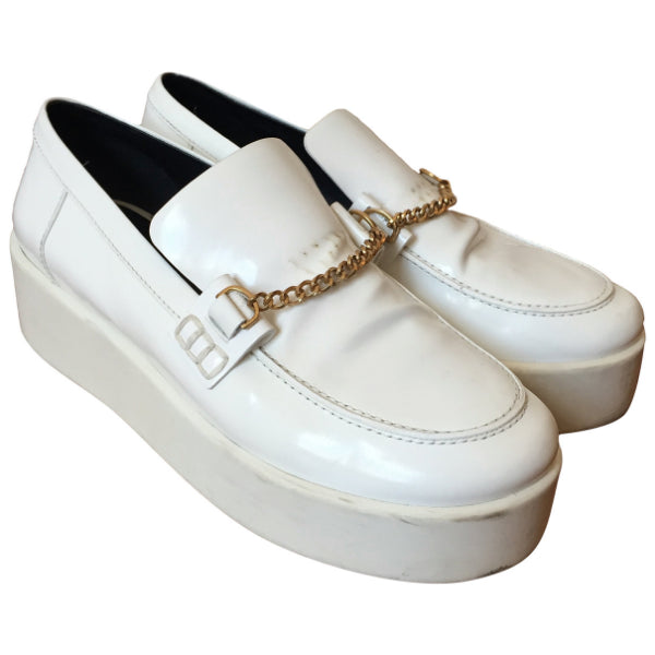 Mocassins plateforme Celine T.38