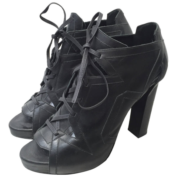 Boots Pierre Hardy noires T.38