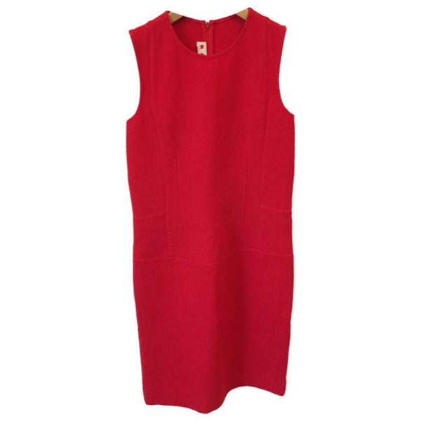 Robe Marni rouge T.34
