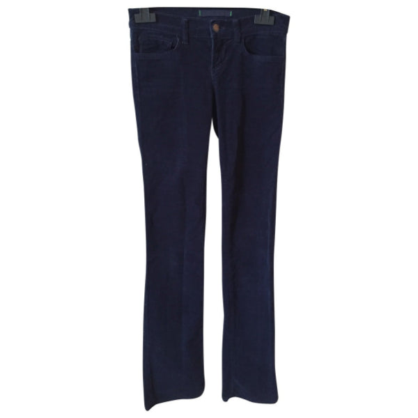 Jeans J Brand velours T.24