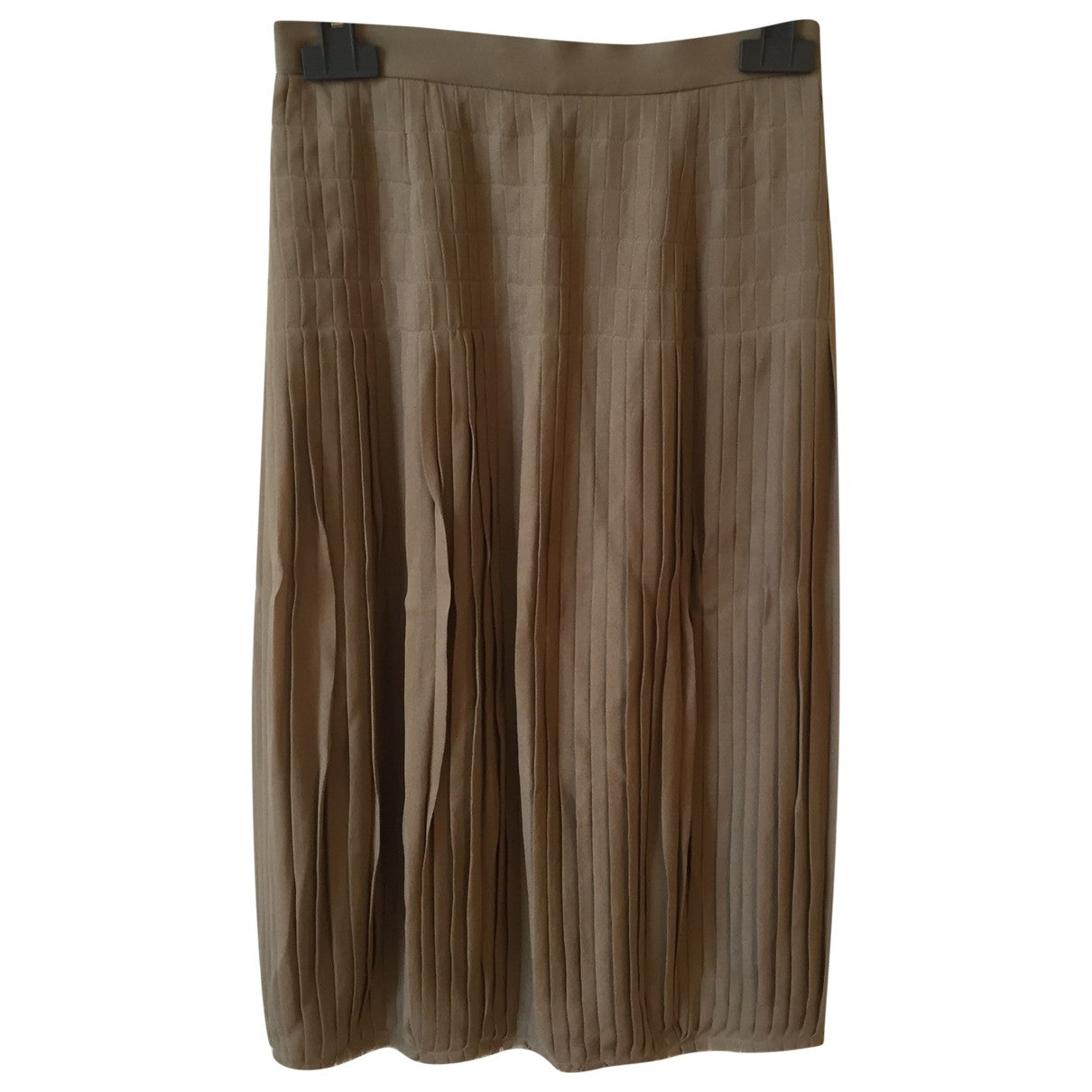 Jupe Givenchy Kaki T.36