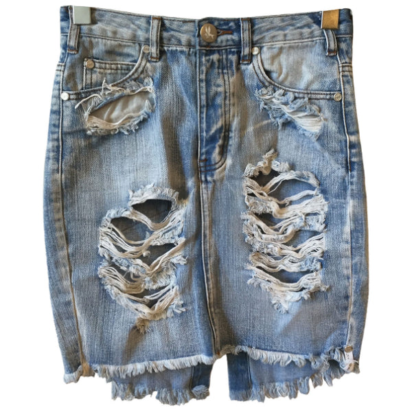 Jupe One Teaspoon T.24