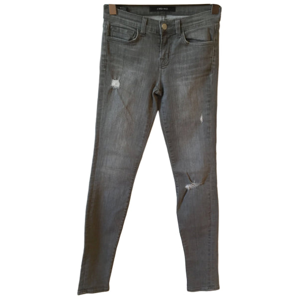 Jeans J Brand gris T.24