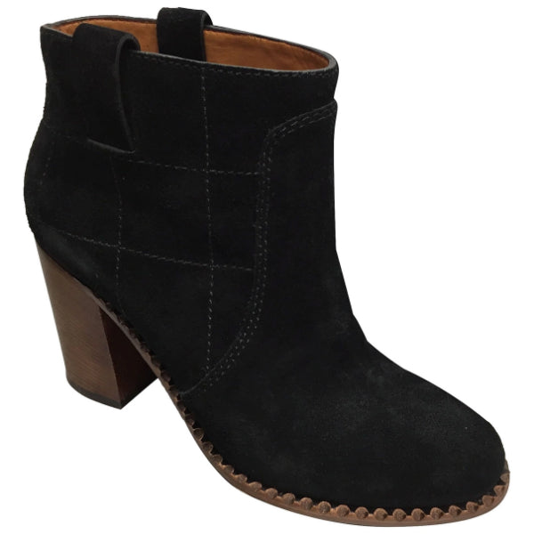 Boots Marc by Marc Jacobs noires T.38