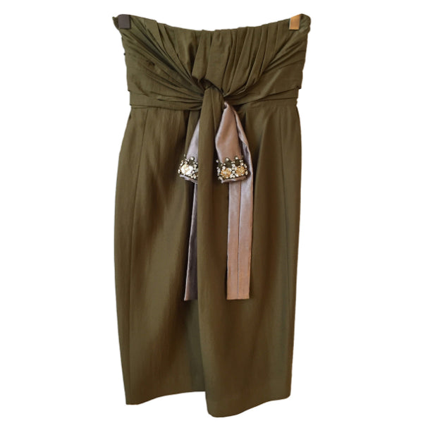 Robe Chloé Bustier T.36