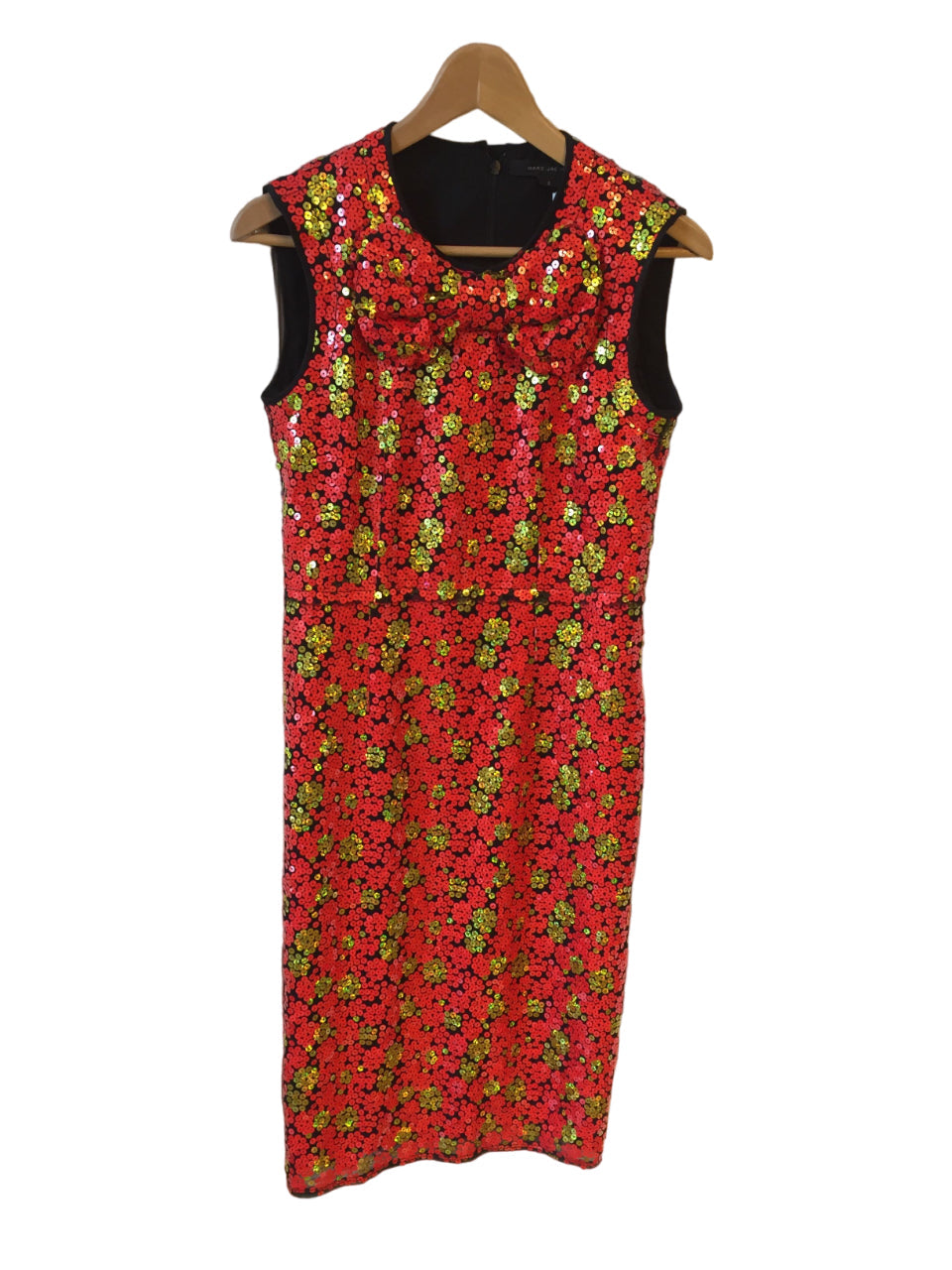 Robe Marc Jacobs Rouge T.2