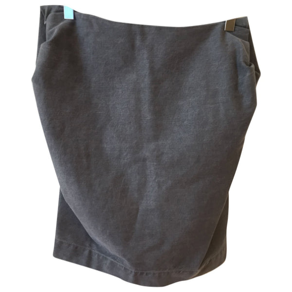 Jupe Lanvin grise T.44