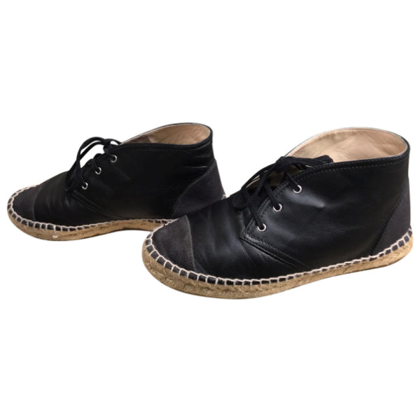 Espadrilles Chanel T.37
