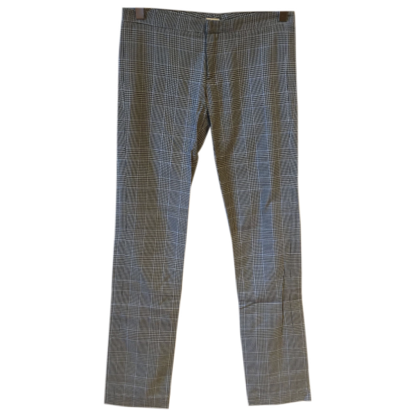 Pantalon Alexis Mabille T.38