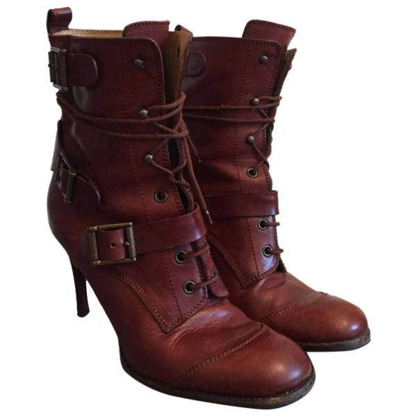 Bottines Dolce & Gabbana T.39