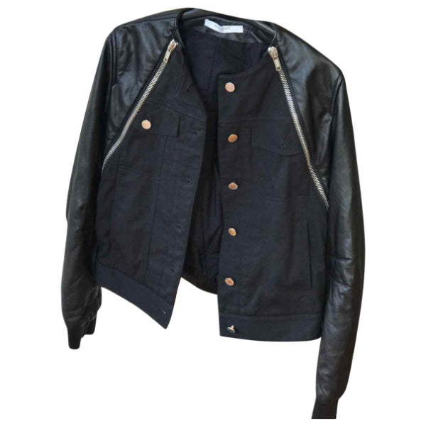 Veste Givenchy noire T.36