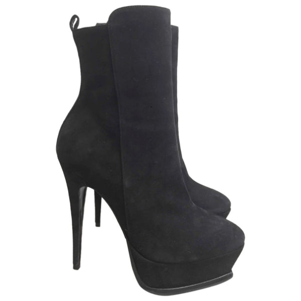 Bottines Saint Laurent T.37,5