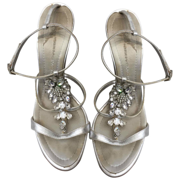 Sandales Giuseppe Zanotti T.37
