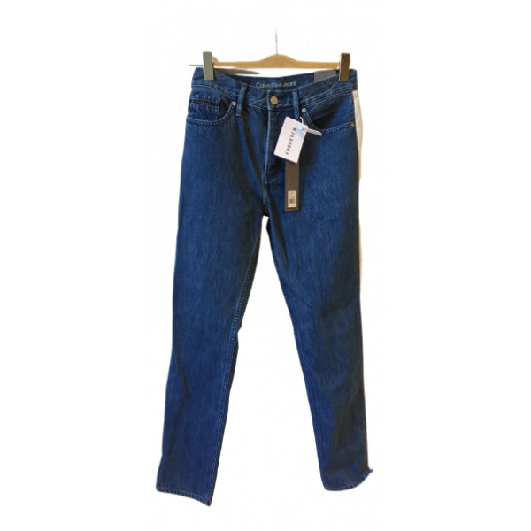 Jeans Calvin Klein T.26 NEUF