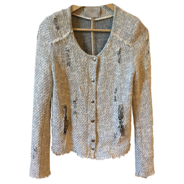 Veste Iro grise T.1