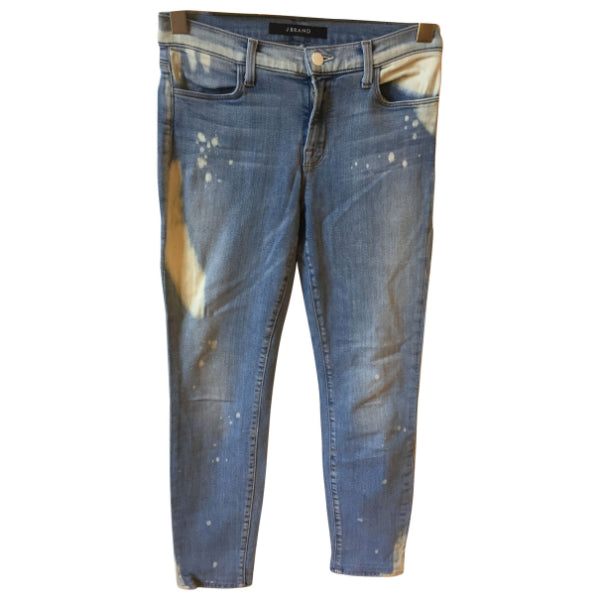 Jeans J Brand bleu T.27