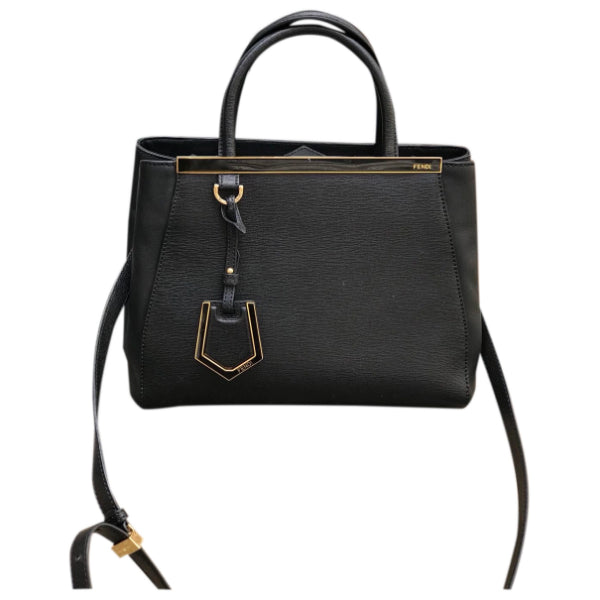 Sac Fendi 2Jours noir