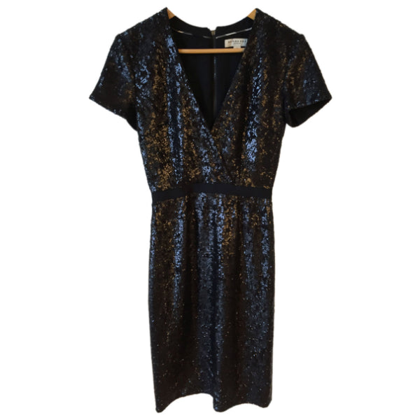 Robe Burberry noire T.34