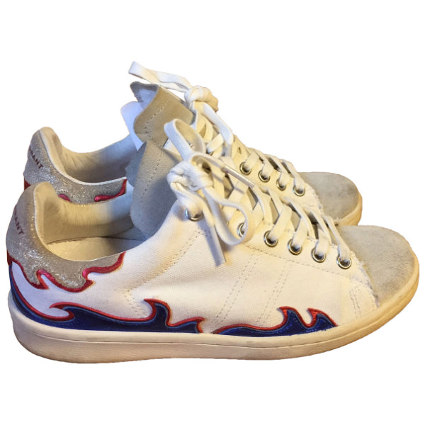 BASKETS ISABEL MARANT T.36