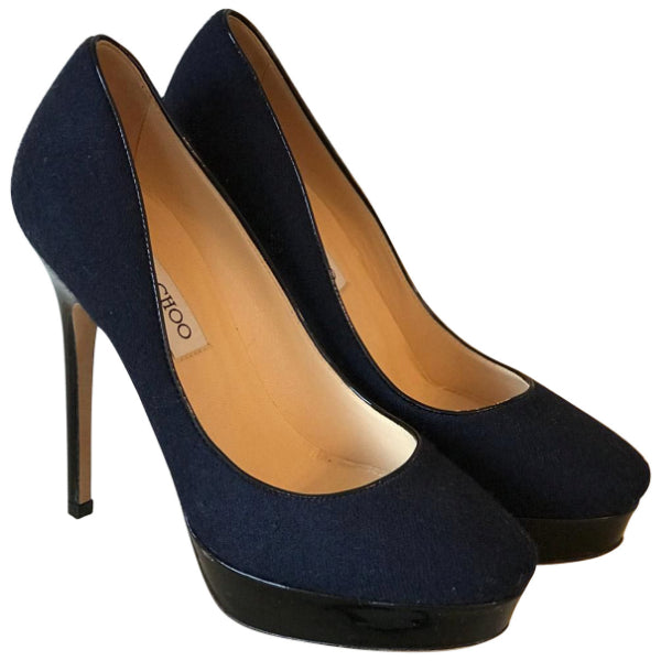 Escarpins Jimmy Choo T.36,5 IT