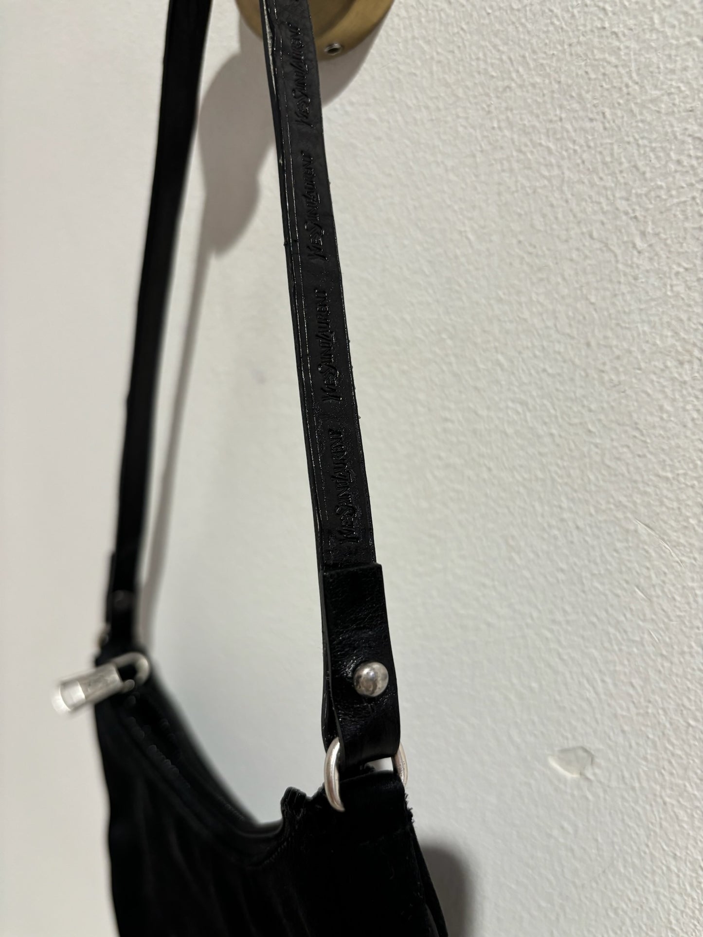 Sac Yves Saint Laurent noir