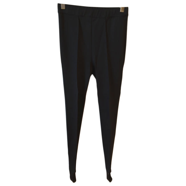 Pantalon Marni noir T.36