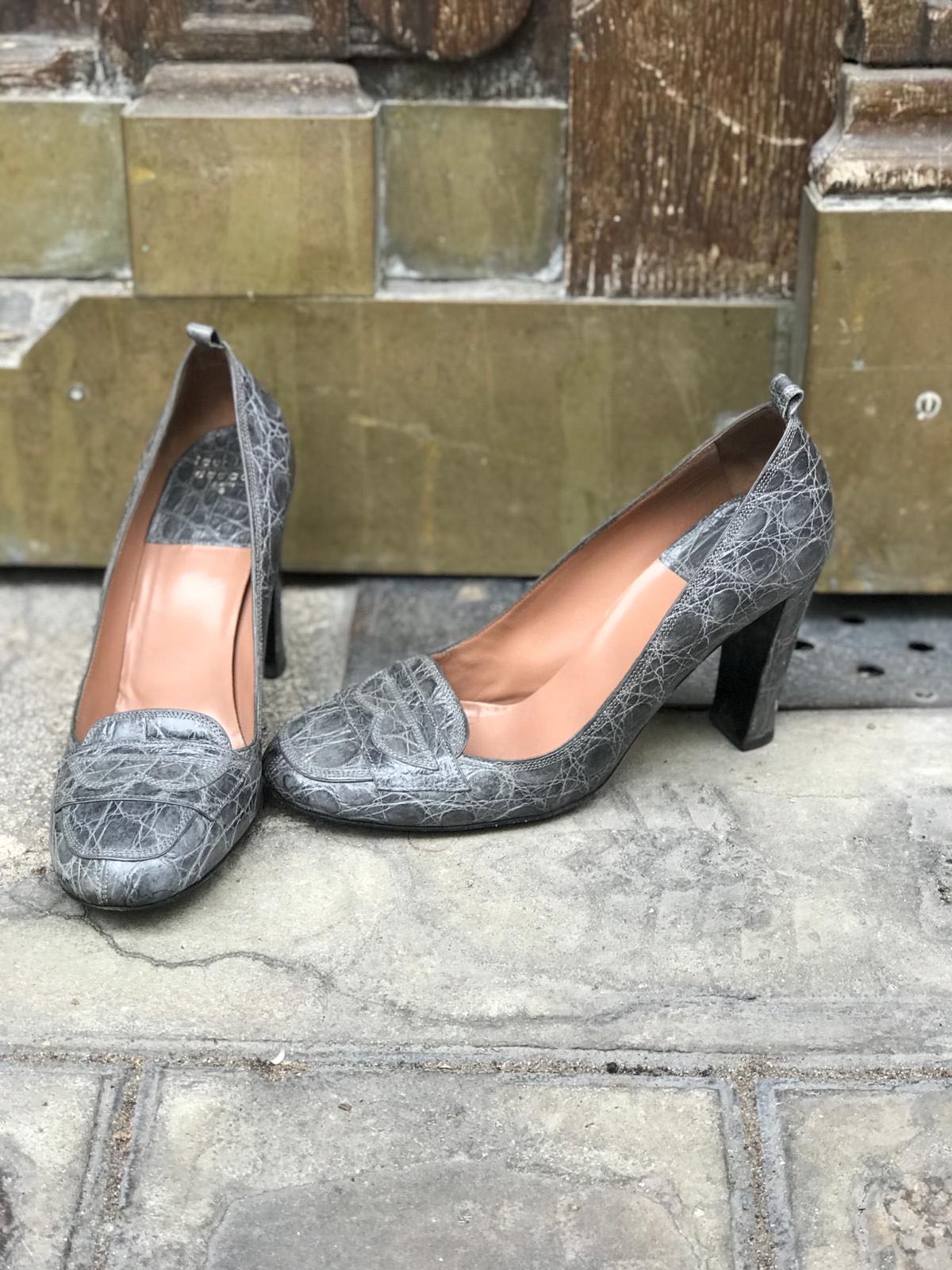 Escarpins Laurence Dacade T.39