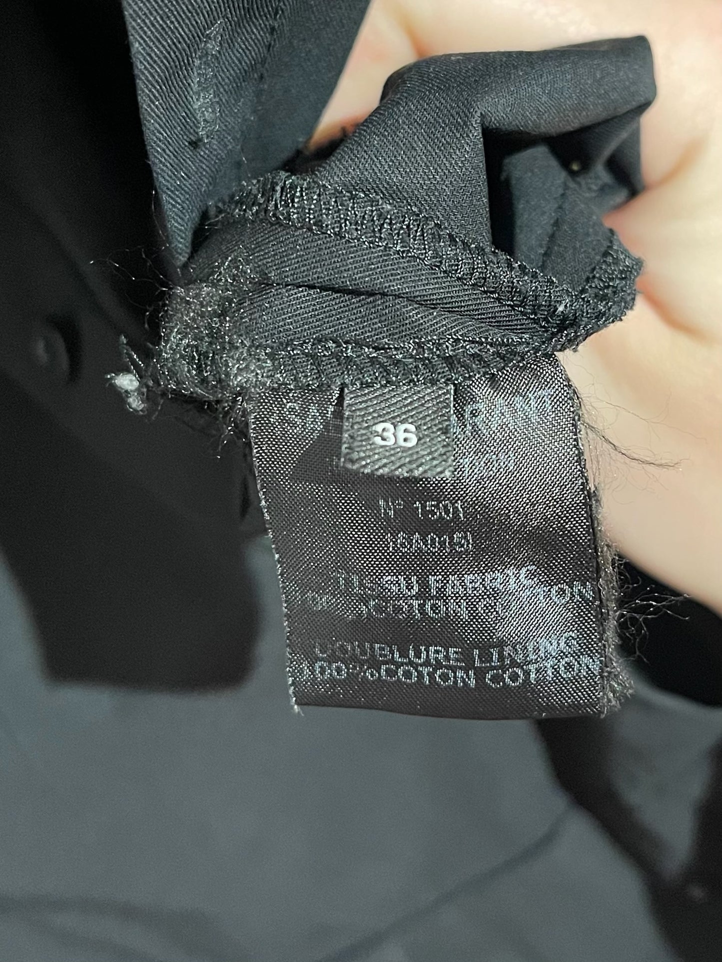 Combinaison Isabel Marant T.36