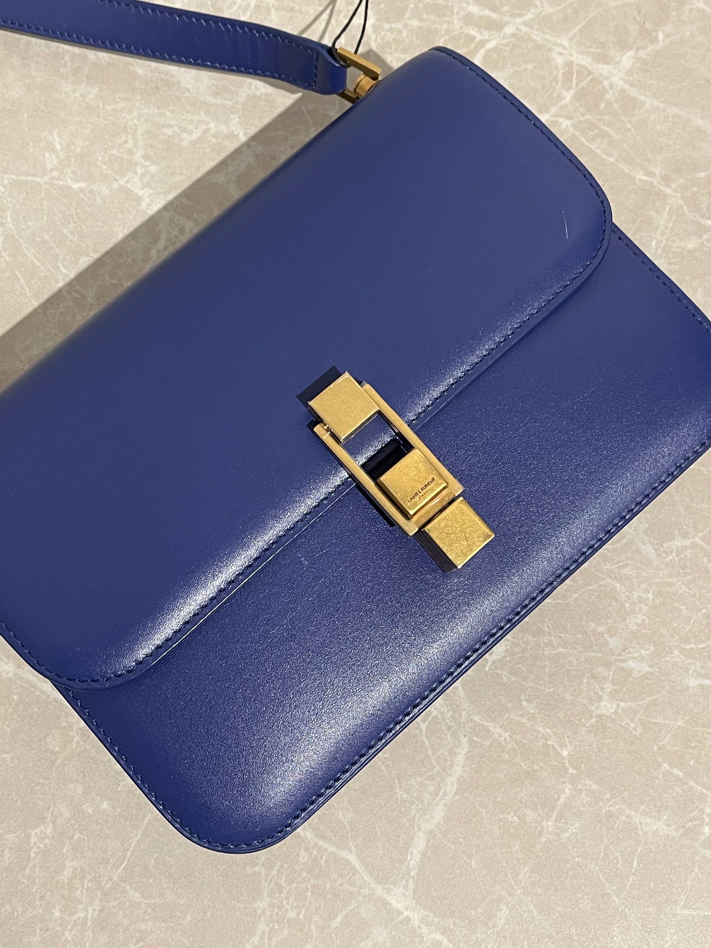 Sac Saint Laurent Carré Satchel