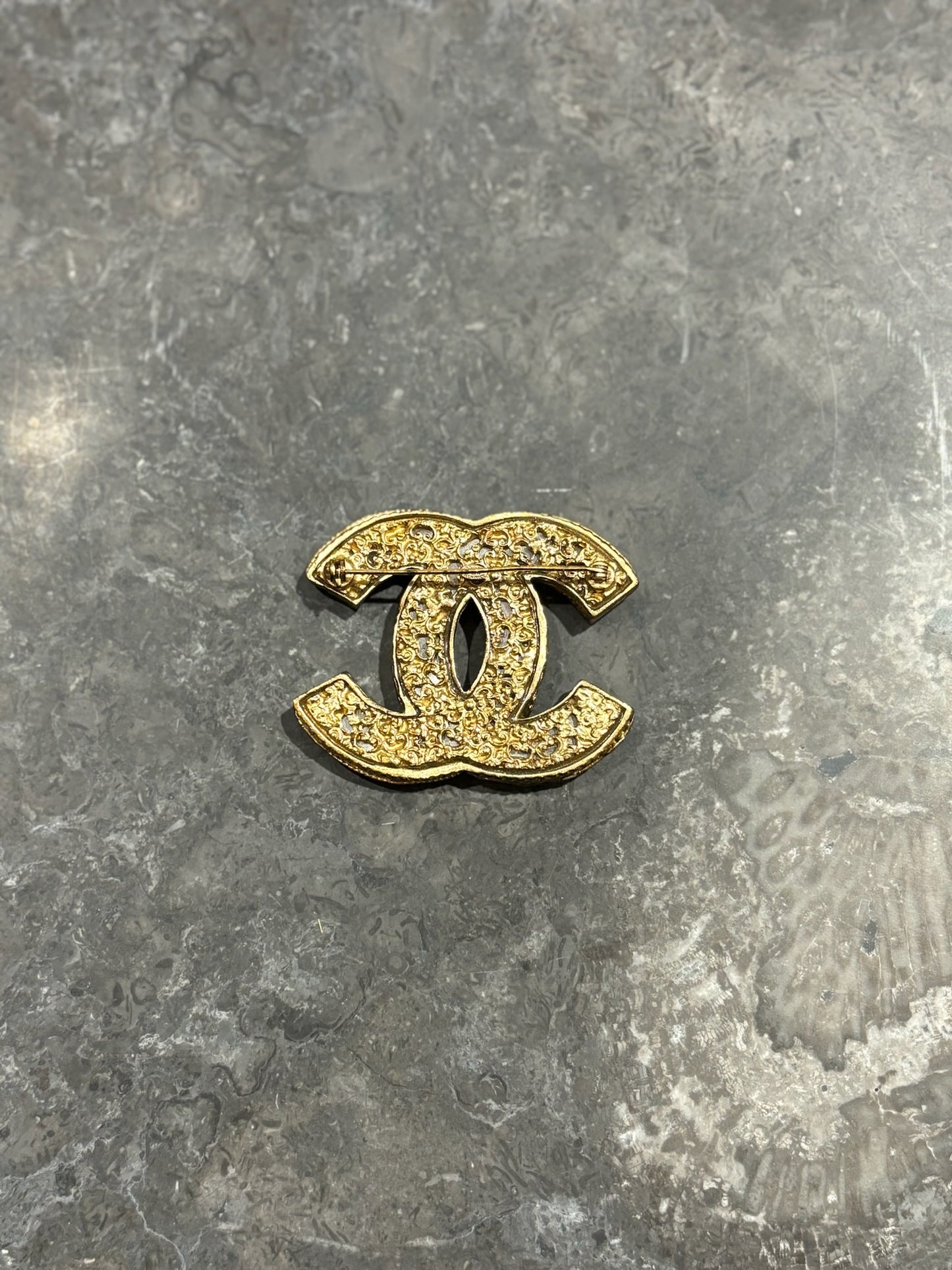 Broche Chanel Métiers d'arts