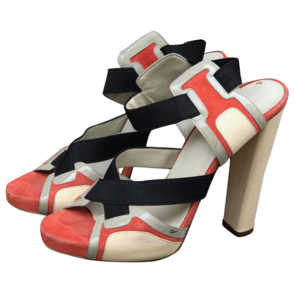 Sandales Balenciaga T.38