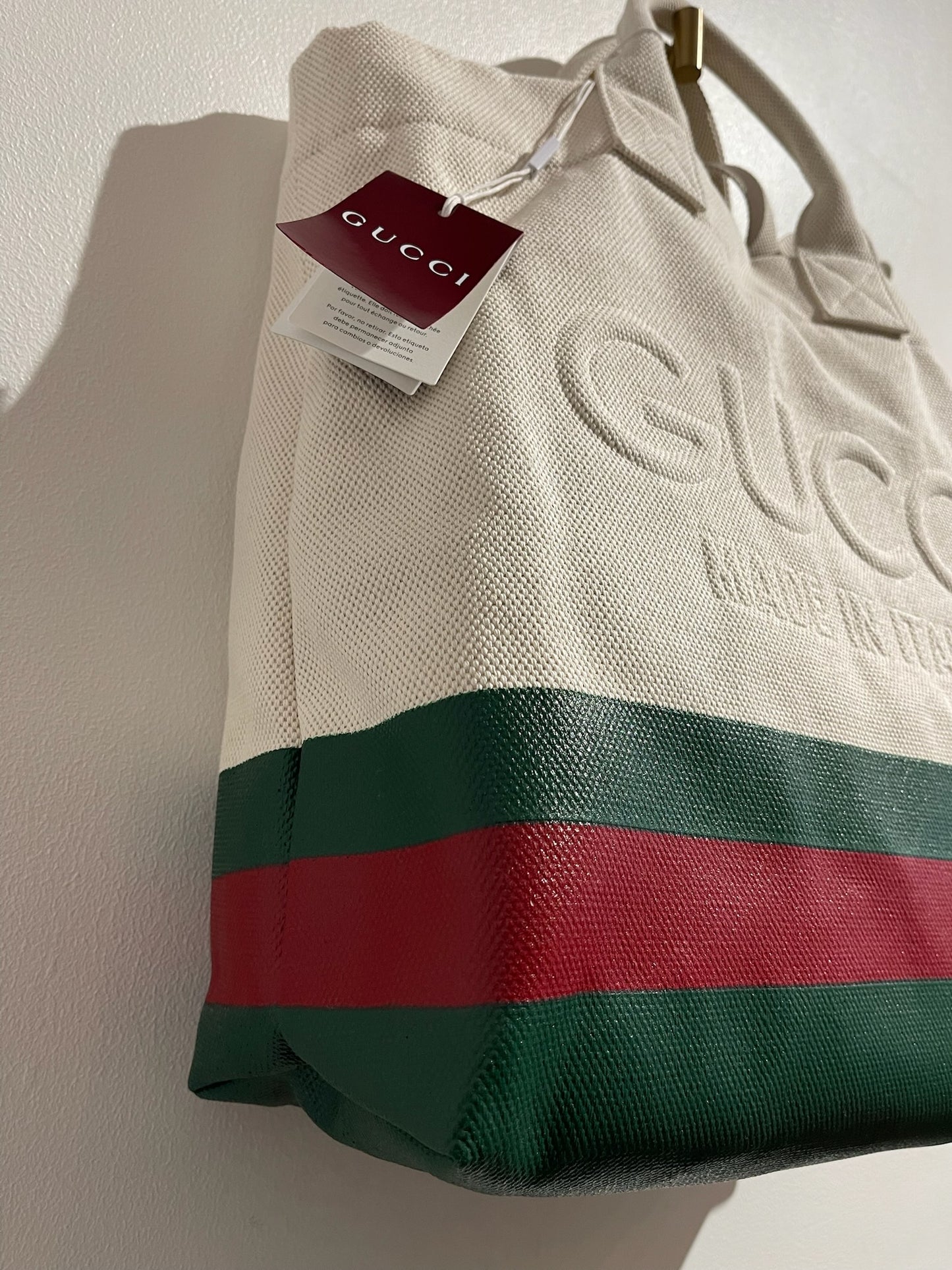 Sac Gucci Cabas Neuf